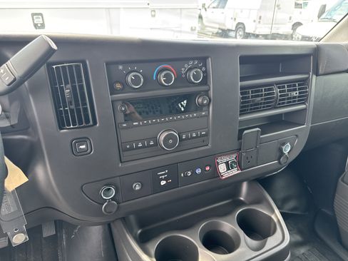 New 2025 Chevrolet Express 2500 w/ Driver Convenience Package RWD image 17