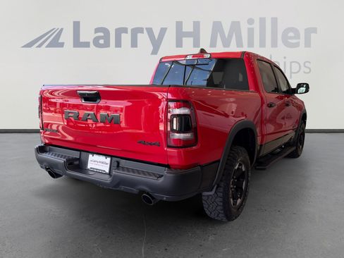 Used 2023 RAM 1500 Rebel w/ Rebel Level 2 Equipment Group AWD/4WD image 5