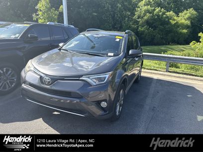 Used 2018 Toyota RAV4 Limited