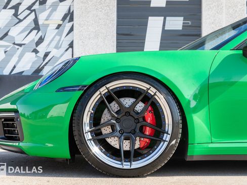 Used 2021 Porsche 911 Targa 4S image 10