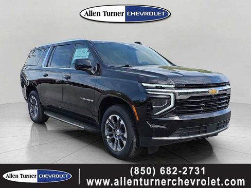 New 2026 Chevrolet Suburban LS RWD image 1