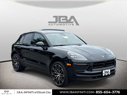 Used 2025 Porsche Macan