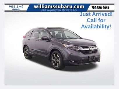 Used 2018 Honda CR-V EX-L