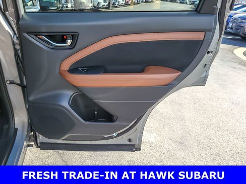 Certified 2025 Subaru Forester Touring image 21