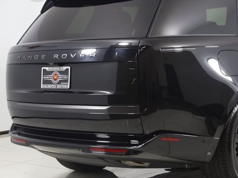Used 2025 Land Rover Range Rover SE AWD/4WD image 51