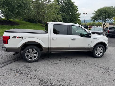 Used 2019 Ford F150 King Ranch w/ Equipment Group 601A Luxury AWD/4WD image 8