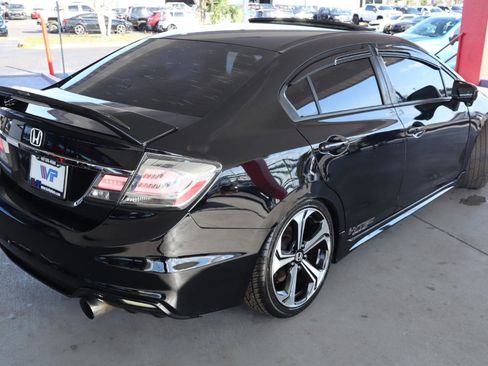 Used 2015 Honda Civic Si image 5