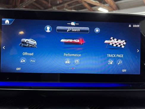 New 2025 Mercedes-Benz GLS 63 AMG AMG GLS 63 image 28