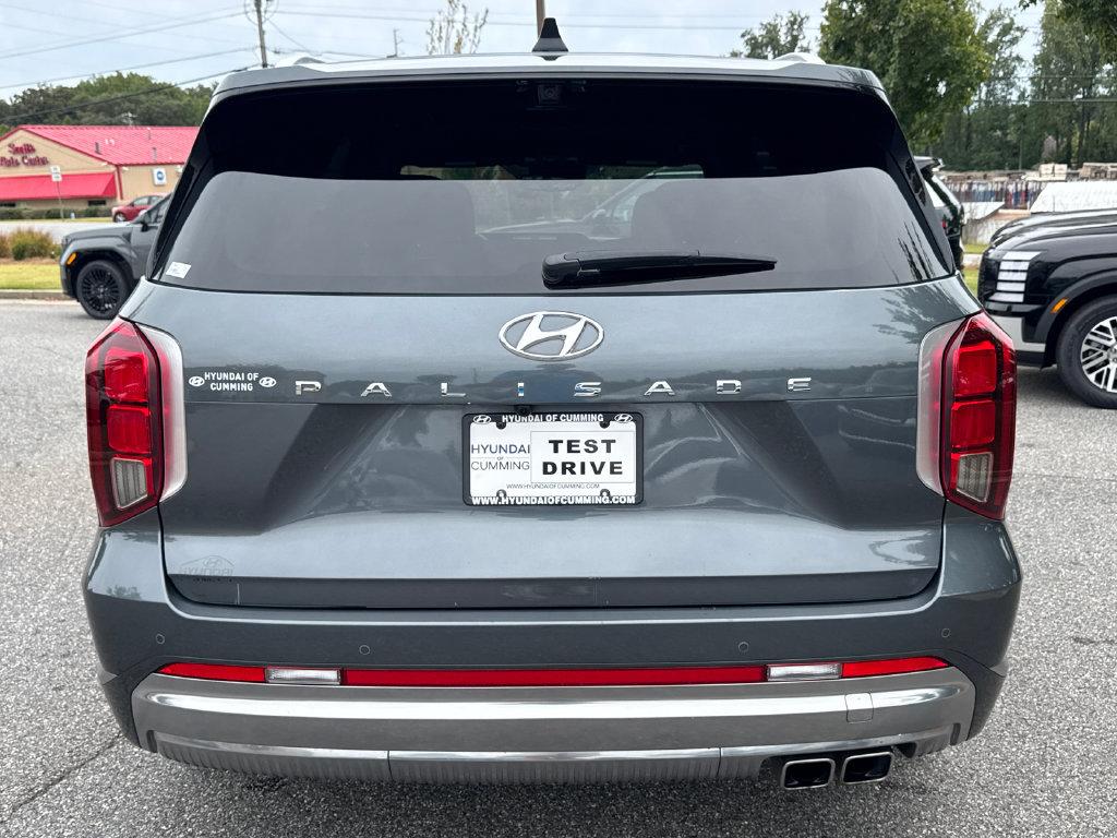 Used 2023 Hyundai Palisade Calligraphy w/ Cargo Package FWD image 35