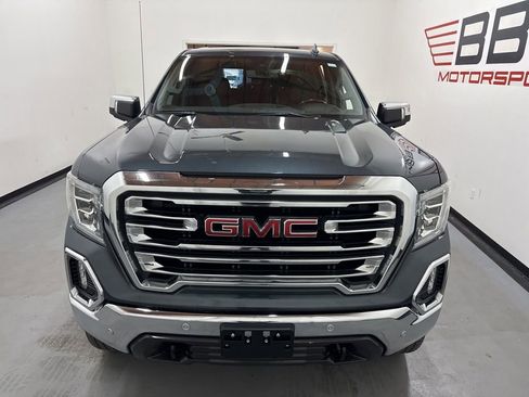 Used 2019 GMC Sierra 1500 SLT image 3