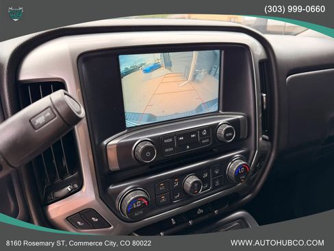 Used 2018 Chevrolet Silverado 1500 LT w/ All Star Edition AWD/4WD image 21