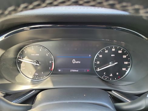 Used 2022 Buick Envision Preferred image 29