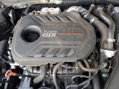 Used 2016 Kia Optima SX w/ Chrome Wheel Package image 30