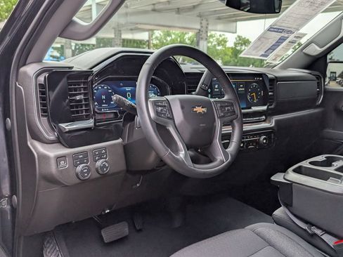 Certified 2023 Chevrolet Silverado 1500 LT w/ Texas Edition Plus AWD/4WD image 4