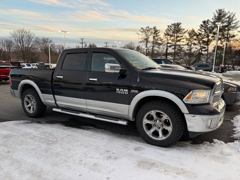 Used 2014 RAM 1500 Laramie image 1