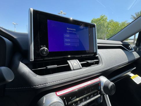 New 2025 Toyota RAV4 LE image 19