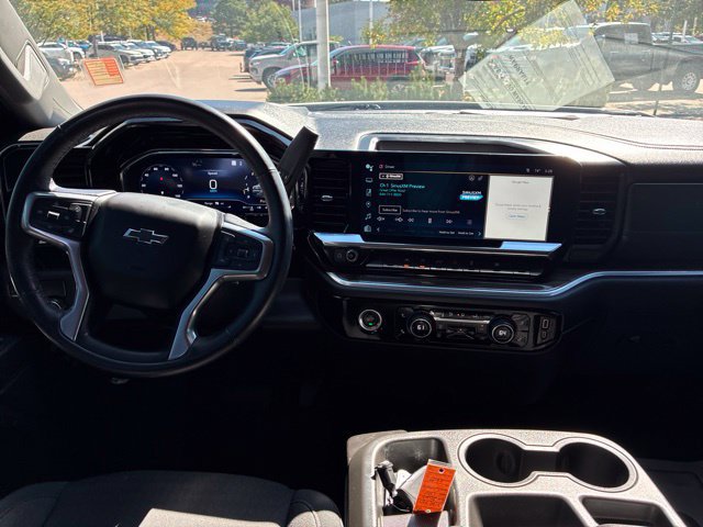 Used 2022 Chevrolet Silverado 1500 RST w/ Redline Edition RWD image 21