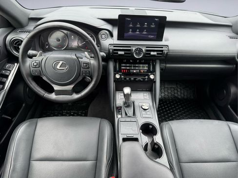 Used 2023 Lexus IS 300 AWD w/ Comfort Package image 19