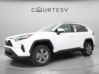 New 2025 Toyota RAV4 XLE