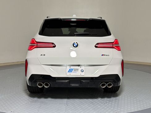 Certified 2025 BMW X3 M50 w/ Premium Package AWD/4WD image 9