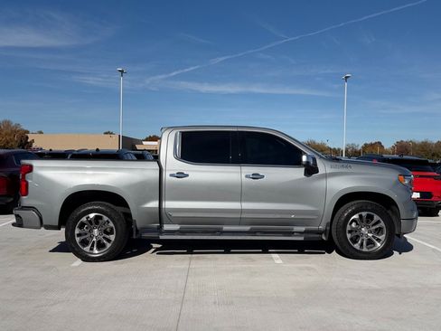 Certified 2025 Chevrolet Silverado 1500 High Country w/ Technology Package image 3