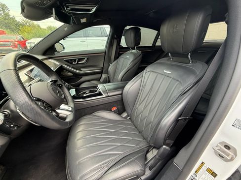 Used 2024 Mercedes-Benz S 63 AMG S image 23