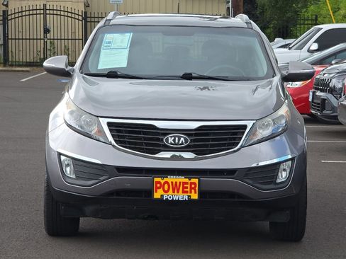 Used 2012 Kia Sportage LX w/ Navigation Pkg AWD/4WD image 9
