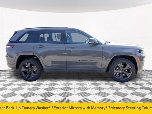 New 2027 Jeep Grand Cherokee Limited AWD/4WD image 14