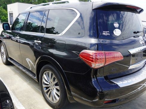 Used 2015 INFINITI QX80 2WD w/ Deluxe Technology Package image 7