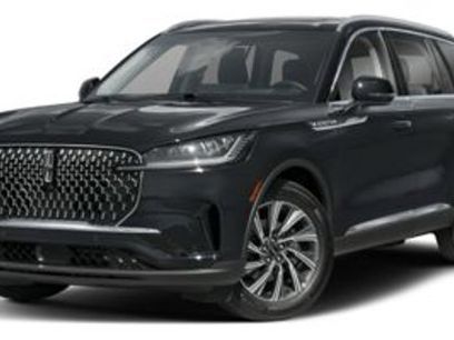 Used 2025 Lincoln Aviator Reserve w/ Jet Appearance Package