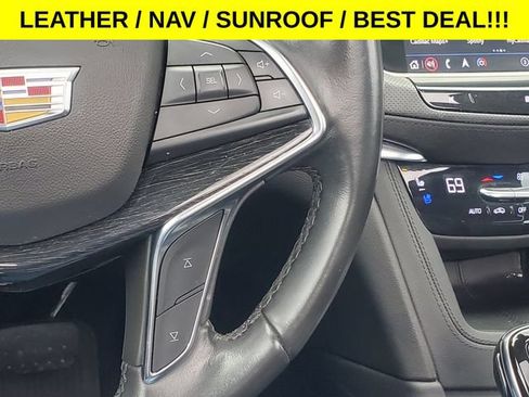 Used 2020 Cadillac XT5 Premium Luxury AWD/4WD image 19