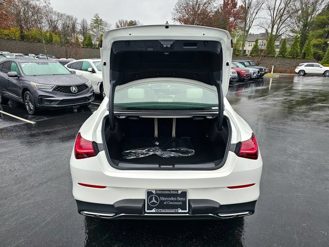 New 2026 Mercedes-Benz CLA 250 4MATIC image 6