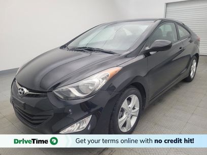 Used 2013 Hyundai Elantra