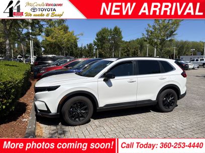 Used 2025 Honda CR-V Sport