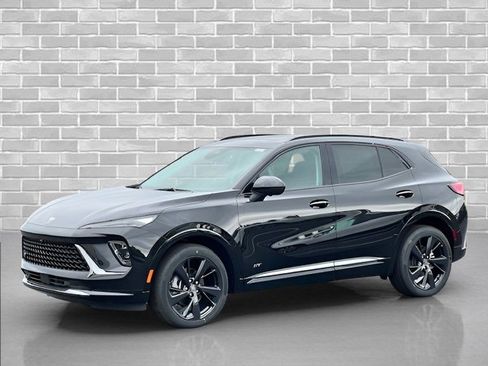 Used 2025 Buick Envision Sport Touring image 3