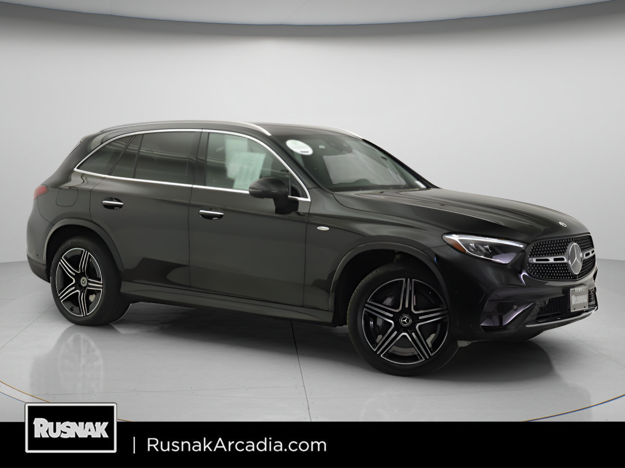 Certified 2025 Mercedes-Benz GLC 350e 4MATIC image 1