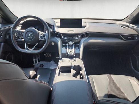 Used 2023 Acura TLX SH-AWD w/ A-SPEC Pkg image 11