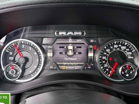 Used 2022 RAM 2500 Laramie image 16