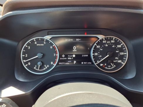 Certified 2023 Nissan Rogue SV AWD/4WD image 16