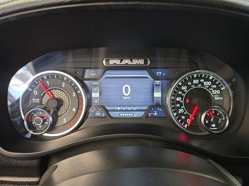 Used 2024 RAM 3500 Laramie w/ Sport Appearance Package AWD/4WD image 21