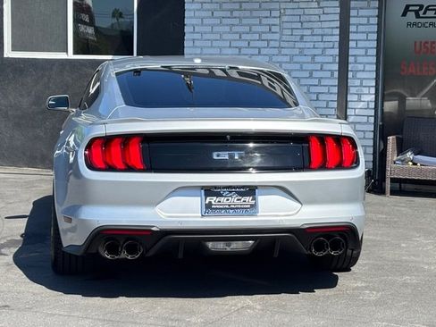 Used 2018 Ford Mustang GT Premium RWD image 23