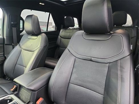 Certified 2023 Ford Explorer ST w/ Equipment Group 401A image 21