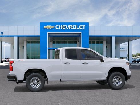 New 2026 Chevrolet Silverado 1500 W/T image 5