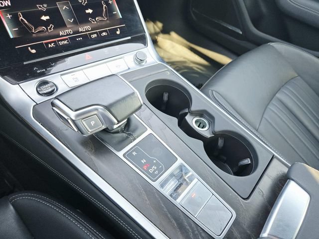 Used 2021 Audi A6 Premium Plus w/ Premium Plus Package AWD/4WD image 28