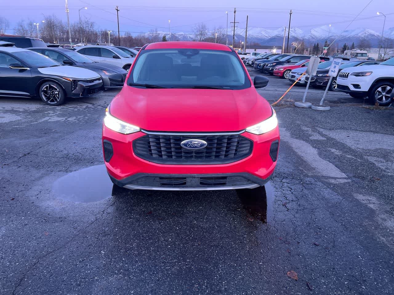 Used 2024 Ford Escape Active AWD/4WD image 29
