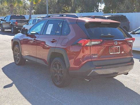 Used 2021 Toyota RAV4 TRD Off-Road image 4