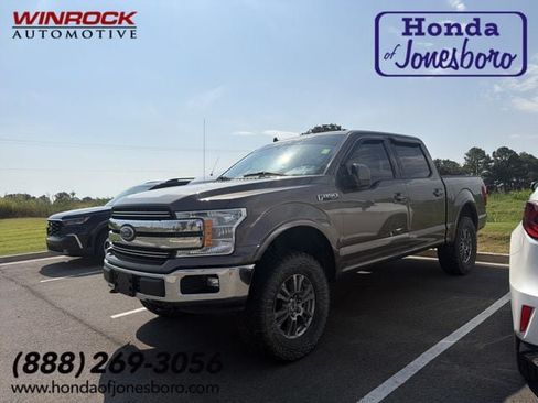 Used 2020 Ford F150 Lariat AWD/4WD image 1