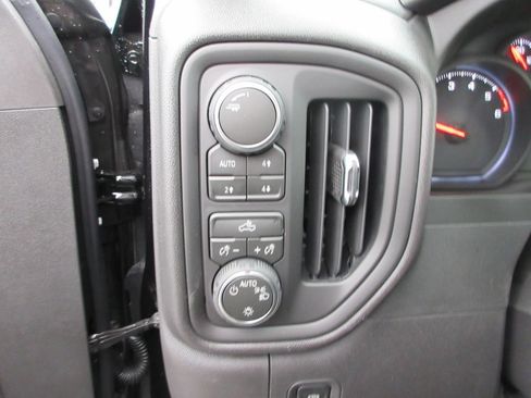 New 2026 Chevrolet Silverado 1500 Custom Trail Boss AWD/4WD image 24
