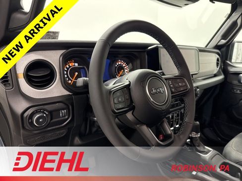 Certified 2026 Jeep Wrangler Willys image 18