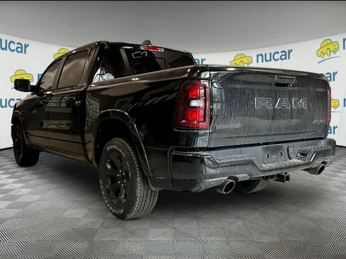 Used 2025 RAM 1500 Big Horn image 4